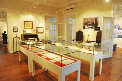 Museu do TJMA celebra aniversário e lança projeto de integração institucional