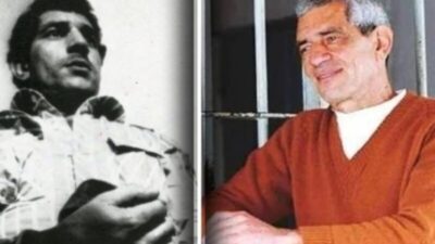 Como é a vida do criminoso que está há 50 anos preso no Brasil
