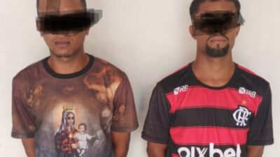 Parnarama: Dois homens se entregam a polícia e assumem autoria de assassinato