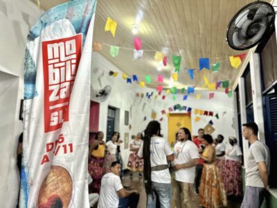 Programação do Mobiliza SLZ comemora Dia Municipal do Tambor de Crioula
