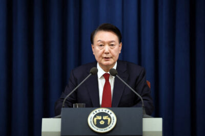 Presidente sul-coreano afastado enfrenta última audiência do processo de destituição