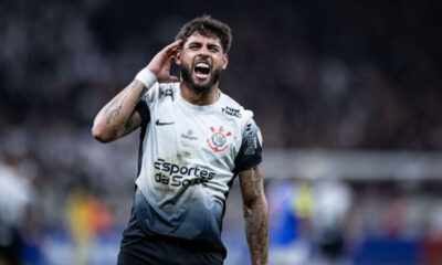 Corinthians sofre, mas Yuri Alberto marca no final e garante classificação na Libertadores