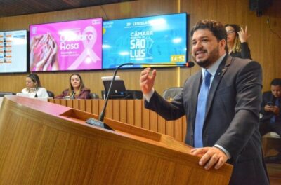 Dr. Joel destaca união da Câmara para construção do Hospital de Pediatria Oncológica