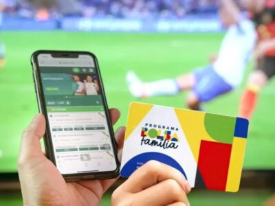 Governo proíbe apostas em bets com contas de beneficiários do Bolsa Família e BPC