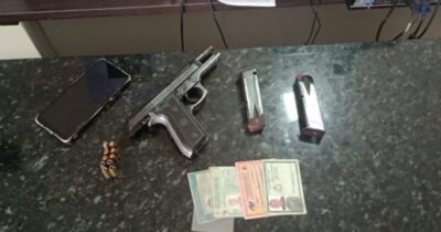 POLICIAL MILITAR É PRESO APÓS AGREDIR COMPANHEIRA EM ITAPECURU-MIRIM