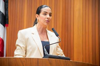 Deputados se unem em defesa de homenagem a Audréia Noleto após críticas da oposição