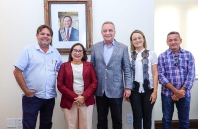 Parceira entre governo e prefeitura vai garantir mais benefícios a Paço do Lumiar