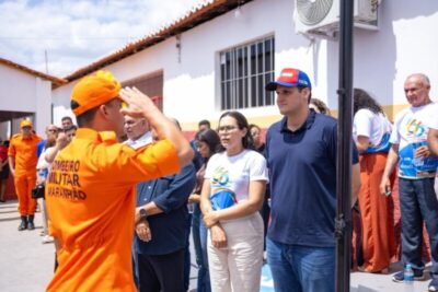 Nunca um governo trabalhou tanto pelo Maranhão”, afirma Orleans Brandão