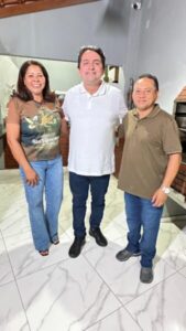 Júnior Lourenço consolida parceria com grupo de oposição em Jatobá