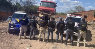 Polícia Militar realiza a maior apreensão de drogas da história do Batalhão de Chapadinha