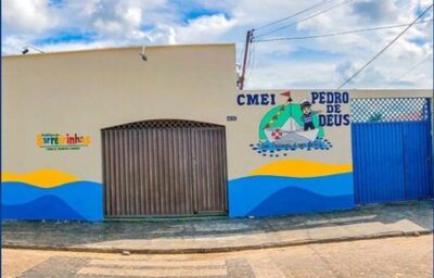 Prefeitura de Barreirinhas, implanta novo “Centro Municipal de Educação Infantil” (CMEI)