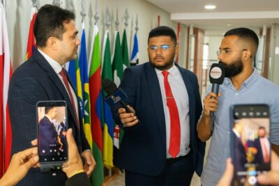 Escândalo na SINFRA: Yglésio Moyses denuncia fraude e possível organização criminosa envolvendo figuras do alto escalão