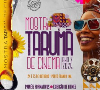 Porto Franco recebe 2ª Mostra Tarumã de Cinema com programação gratuita