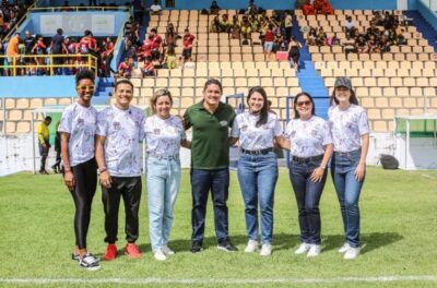 Vereadores destacam Torneio de Futebol Feminino na capital e parabenizam atletas
