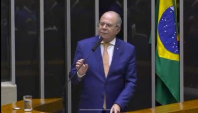 Em discurso na Câmara, Hildo Rocha acusa Othelino Neto de cometer litigância de má-fé
