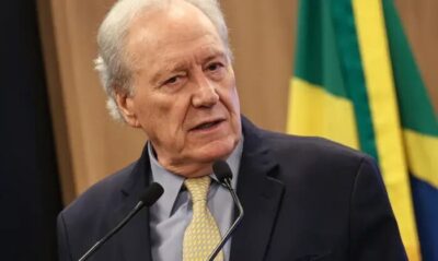 Lula ficou “estarrecido” com número de mortos no Rio, diz Lewandowski