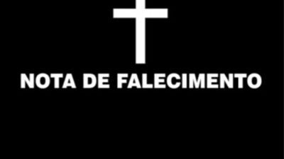 Familiares comunicam o falecimento de Francisco de Assis Sampaio em Timon