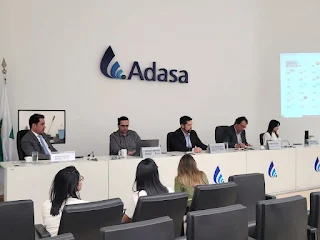 ADASA: Audiência pública debate indicadores de desempenho dos serviços de água e esgoto no Distrito Federal