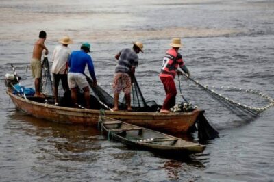 1.182 falsos pescadores têm benefício suspenso em Barra do Corda