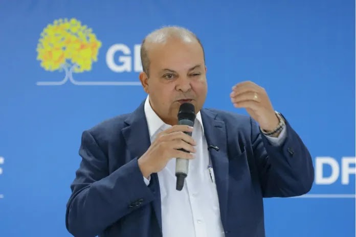 Governador Ibaneis Rocha propôs Brasília como alternativa para sediar a final da Libertadores de 2025.