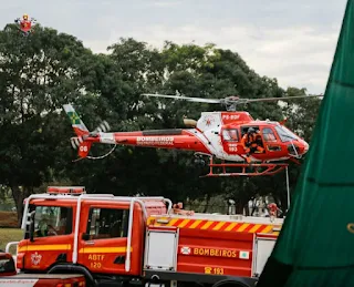 O evento será coordenado pela SSPDF e terá o apoio de várias forças de segurança pública.