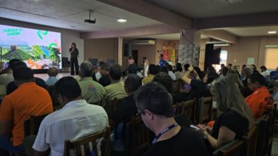Integra Chapadas abre programação técnica com foco no turismo de pertencimento