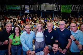 A Fundação Francisco Dornelles organiza um evento para discutir o futuro de Planaltina, colocando o empreendedorismo como tema central.