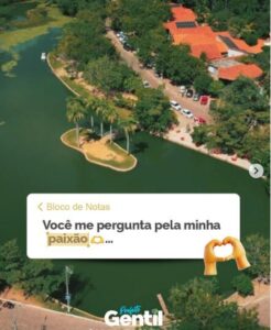 Caxias: Gentil Neto e o fruto do trabalho realizado…