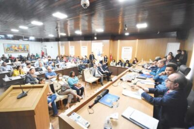 Tramitação sobre revisão do Plano Diretor vai recomeçar após apresentação de relatório prévio