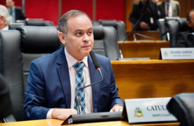 Catulé Júnior destaca condução de Brandão na crise da segurança e pede comprometimento da oposiçao