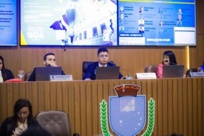 Confira os projetos de lei aprovados na sessão ordinária desta segunda-feira (11) na Câmara Municipal de São Luís
