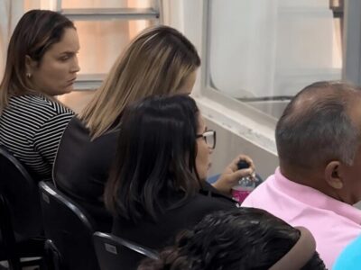 URGENTE: Sessão da Câmara de Paço ouve 7 testemunhas em processo que pode cassar Paula da Pindoba