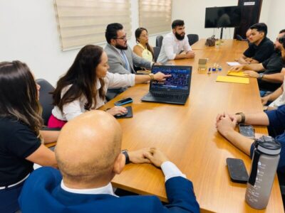 Prefeitura de Ribamar alinha projeto REURB com Núcleo de Governança Fundiária do TJMA