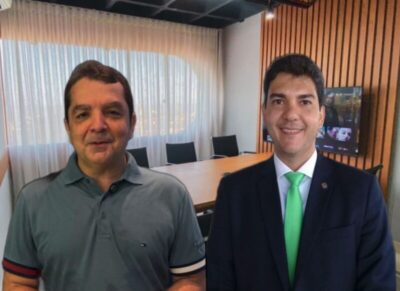 Senado: Hilton Gonçalo lidera cenário em dobradinha com Braide