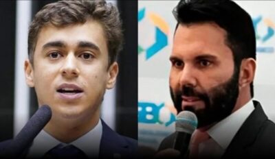 Nikolas Ferreira quer exonerar Inácio Melo do Serviço Geológico do Brasil