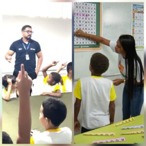 Projeto Jornada Ampliada segue fortalecendo a aprendizagem na rede Municipal de Ensino em Pinheiro