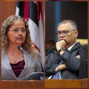 Mical rebate fala de Flávio Dino sobre família