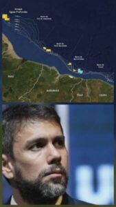 Pedro Lucas comemora liberação do Ibama Lara exploração na Margem Equatorial