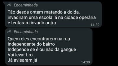 Mera coincidência? Proximidade das eleições traz de volta ameaças de ataques no MA, como em 2014