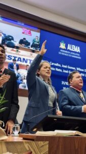 Mical Damasceno realiza Sessão Solene pelos 508 anos da Reforma Protestante na Alema