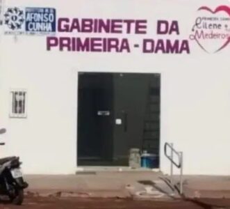 Justiça desmonta farsa do “Gabinete da Primeira-Dama” em Afonso Cunha