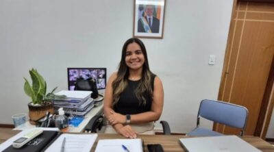 Nova secretária de Educação de Timon recebe apoio unânime da Câmara Municipal