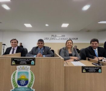 Câmara de Timon aprova adicional de 300 mil para investimentos no Programa Kit Crédito