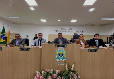 Câmara aprova Refis 2025, uma oportunidade para os contribuintes quitarem seus débitos com a Receita Municipal