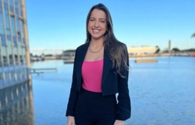 Amanda Gentil assume o comando do Progressistas no Maranhão e inicia nova fase no partido