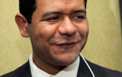 Luciano Leitoa apareceu em 2025 mais do que nos últimos 12 anos