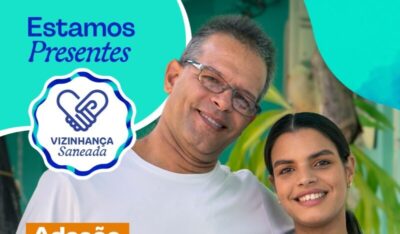2ª Fase Vizinhança Saneada: Águas de Timon promove mutirão no Bairro Vila Angélica