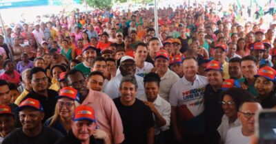 “Estamos enfrentando problemas históricos”, afirma Orleans Brandão