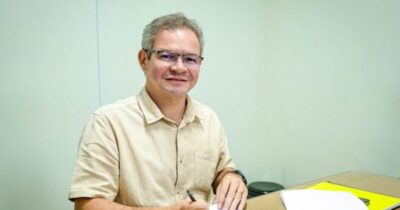 Prefeito Rafael Brito assina contrato para implantação da bilhetagem digital em Timon