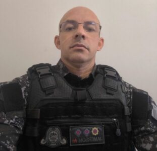 1ª Companhia de Moto Patrulhamento Tático tem novo comandante em Timon